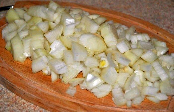 Рецепт Вареники с капустой и картошкой шаг-3