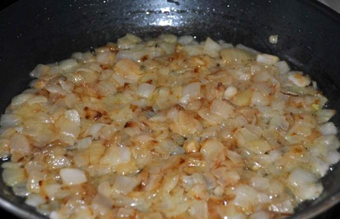 Рецепт Вареники с капустой и картошкой  шаг-4