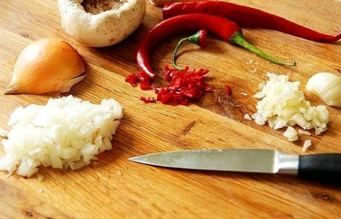 Рецепт Вкусные фаршированные овощи  шаг-2