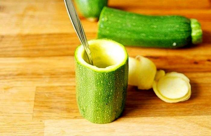 Рецепт Вкусные фаршированные овощи шаг-6