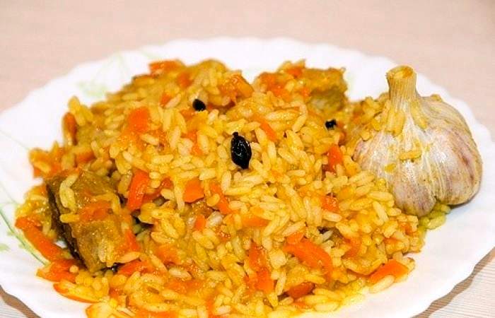 Рецепт Вкусный плов в мультиварке Готовим Кухонная техника Вкусный плов в мультиварке