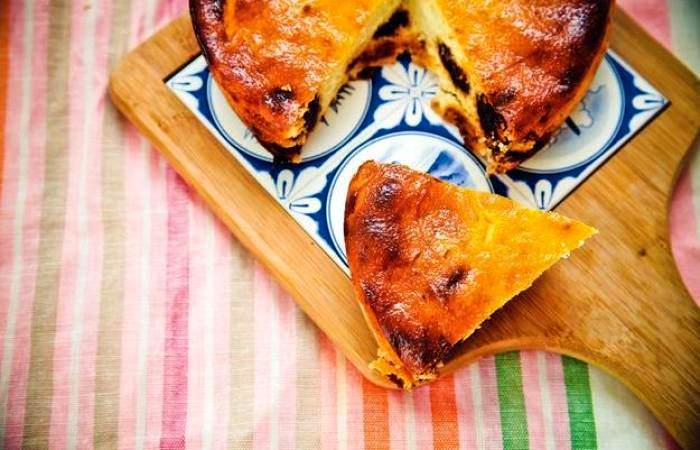Рецепт Воздушная творожная запеканка с манкой и черносливом Готовим Здоровье Воздушная творожная запеканка с манкой и черносливом
