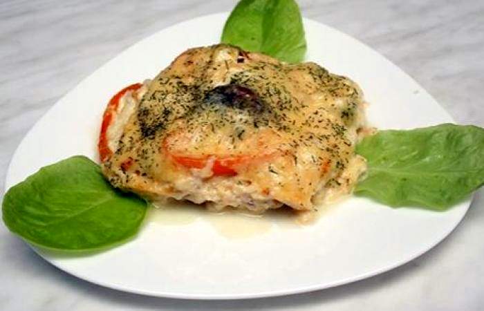 Рецепт Запеченное рагу Готовим Мясо Запеченное рагу