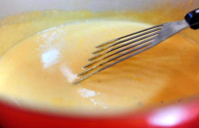 Рецепт Запеканка с брокколи и сыром  шаг-4