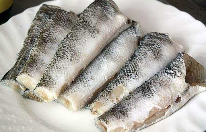 Рецепт Жареная рыба с миндальной корочкой шаг-3