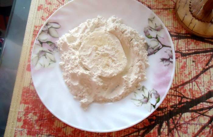 Рецепт Жареный картофель с кабачками шаг-7