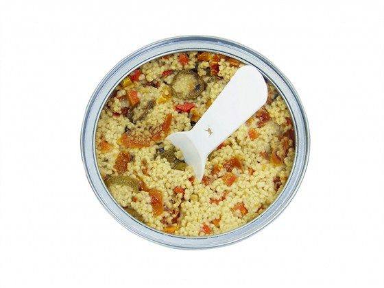Рецепт Ароматный кускус с овощами Готовим Вегетарианские Ароматный кускус с овощами