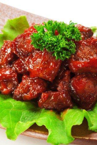 Рецепт Чахохбили из говядины Готовим Мясо Чахохбили из говядины