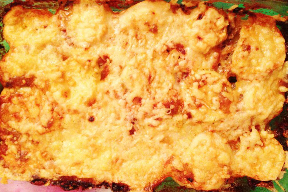 Рецепт Картофельная запеканка с мясом и сладким луком Готовим Мясо Картофельная запеканка с мясом и сладким луком