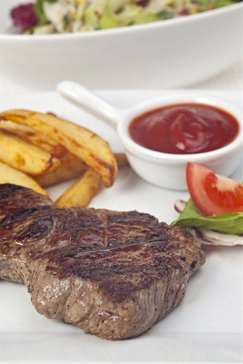 Рецепт Котлеты отбивные и натуральные Готовим Мясо Котлеты отбивные и натуральные