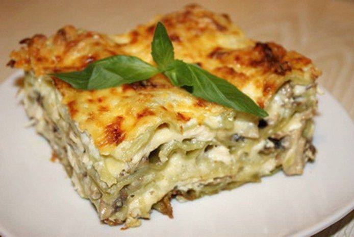 Рецепт Ленивые голубцы слоями в духовке Готовим Мясо Ленивые голубцы слоями в духовке