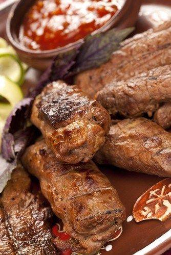 Рецепт Маринованные свиные ребрышки по‑тайски Готовим Мясо Маринованные свиные ребрышки по‑тайски