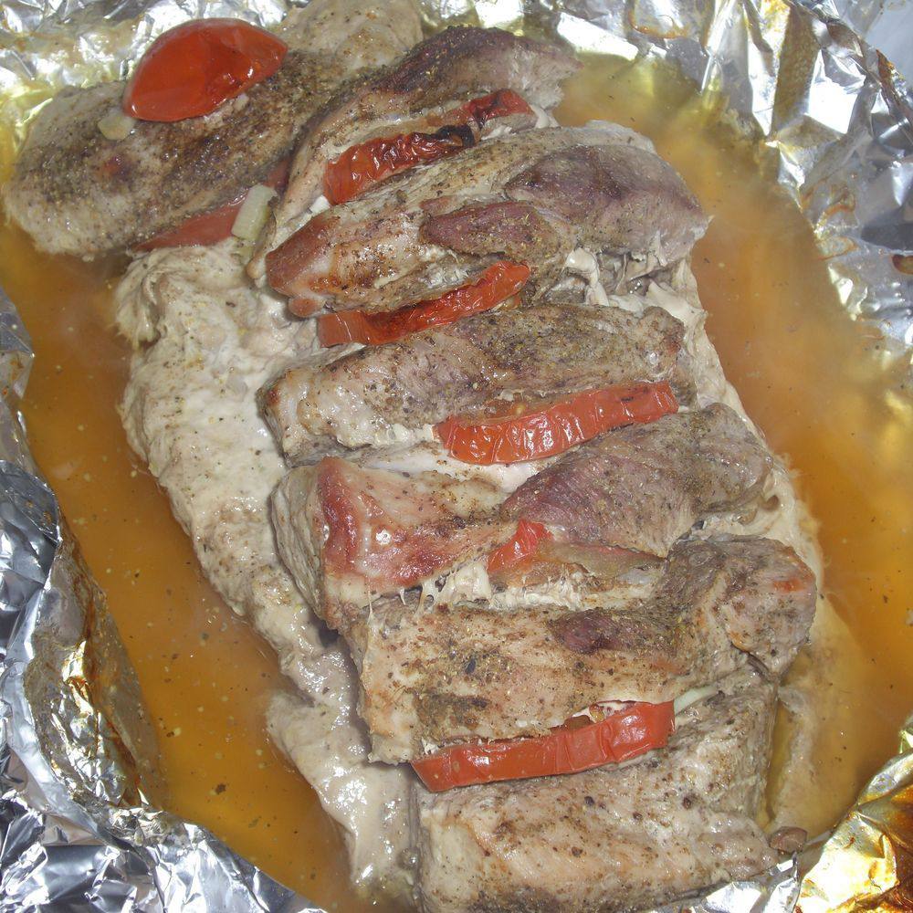 Мясо на Пасху: пять пошаговых рецептов приготовления в духовке