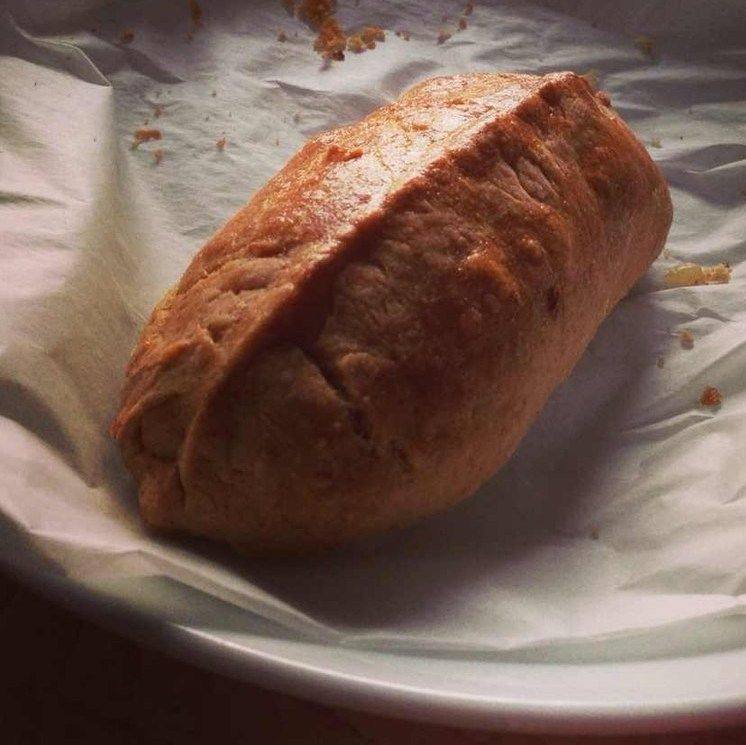 Рецепт Пирожки на сметанном тесте с мясом Готовим Мясо Пирожки на сметанном тесте с мясом