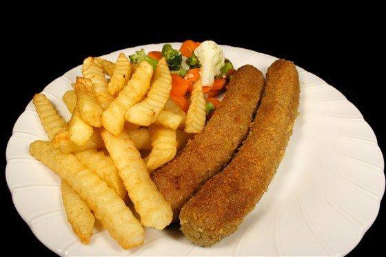 Рецепт Румынские колбаски Готовим Мясо Румынские колбаски