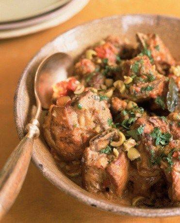 Рецепт Сациви из курицы с грецкими орехами и анисом Готовим Мясо Сациви из курицы с грецкими орехами и анисом