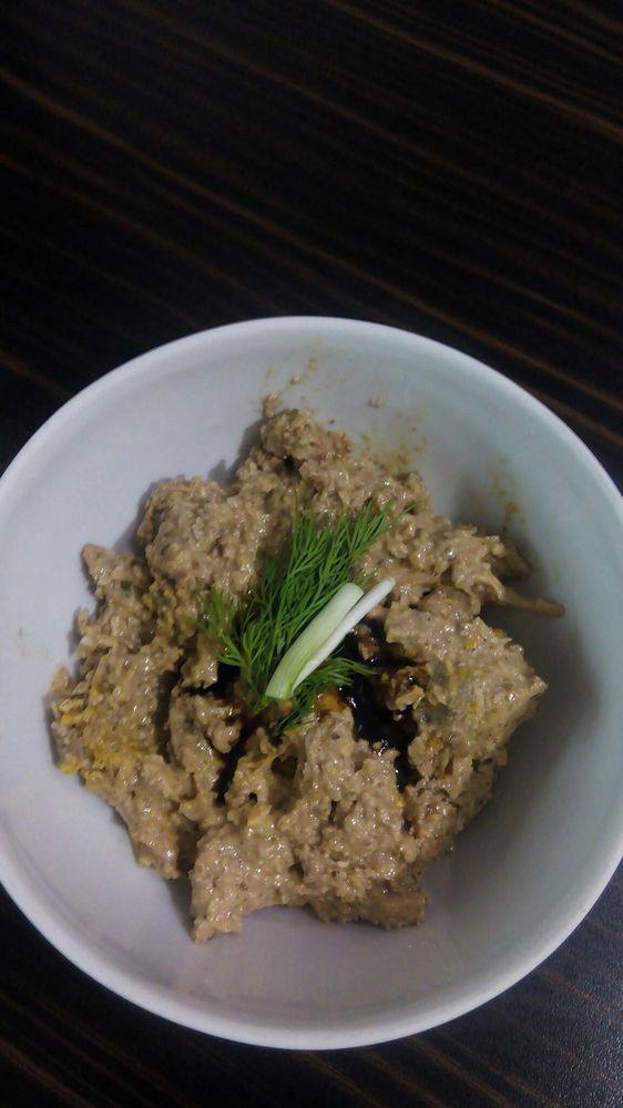 Рецепт Сациви из птицы Готовим Мясо Сациви из птицы