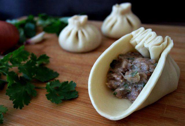 Рецепт Фарш для хинкали Готовим Мясо Фарш для хинкали