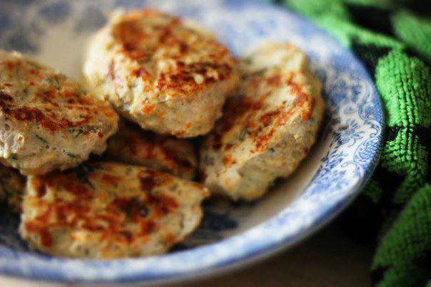 Рецепт Котлеты из куриной грудки с овощами Готовим Мясо Котлеты из куриной грудки с овощами