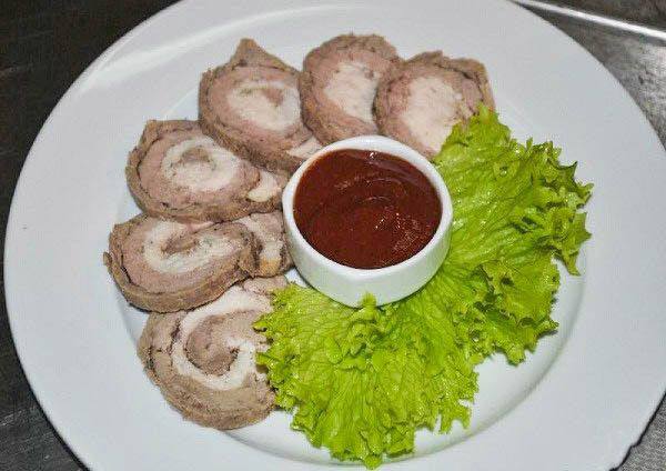 Рецепт Мясное ассорти Готовим Мясо Мясное ассорти