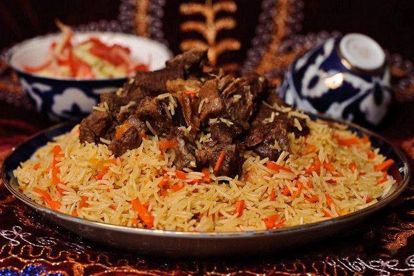 Рецепт Вкусный плов из баранины Готовим Кухонная техника Вкусный плов из баранины