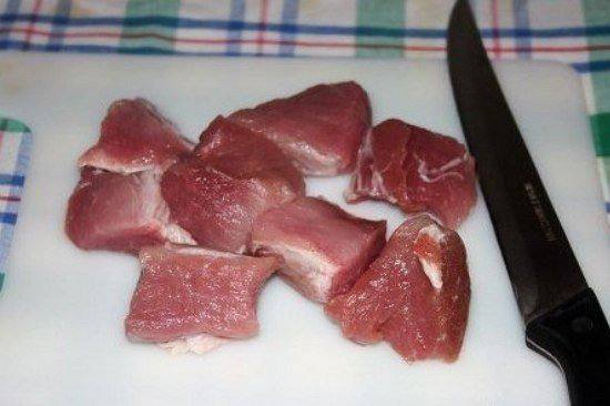 Рецепт Чанахи из свинины шаг-3