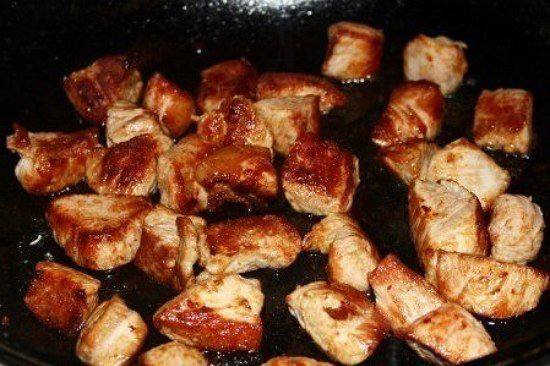 Рецепт Чанахи из свинины шаг-5