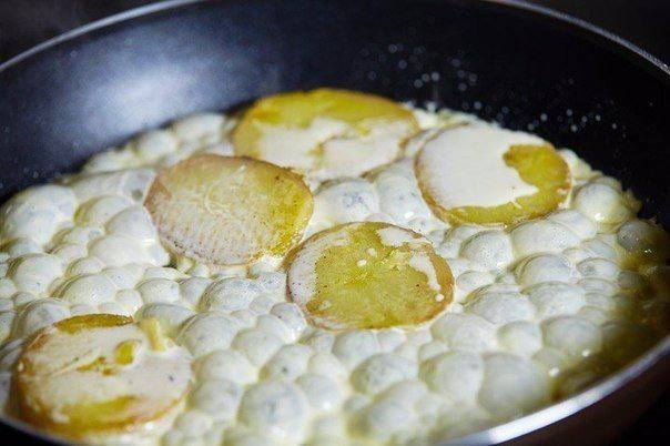Рецепт Фрикасе из курицы с картофелем шаг-6
