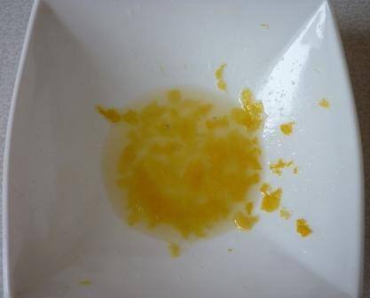 Рецепт Крылышки в маринаде из меда, лимона и корицы  шаг-2