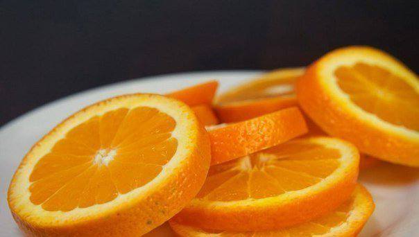 Рецепт Курица, запеченная с апельсинами шаг-1