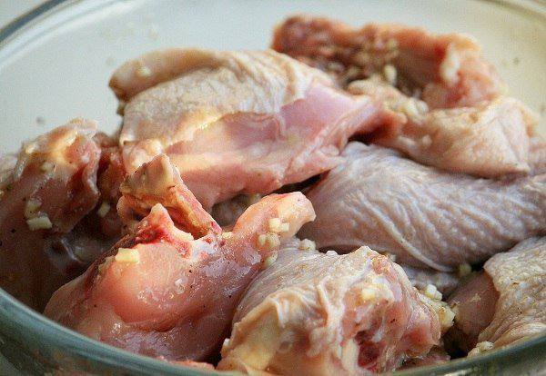 Рецепт Курица по-провански шаг-5