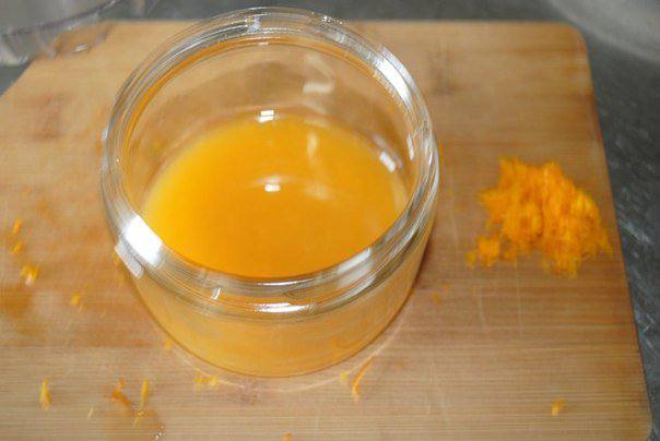 Рецепт Утиные окорочка с малиновым соусом шаг-5