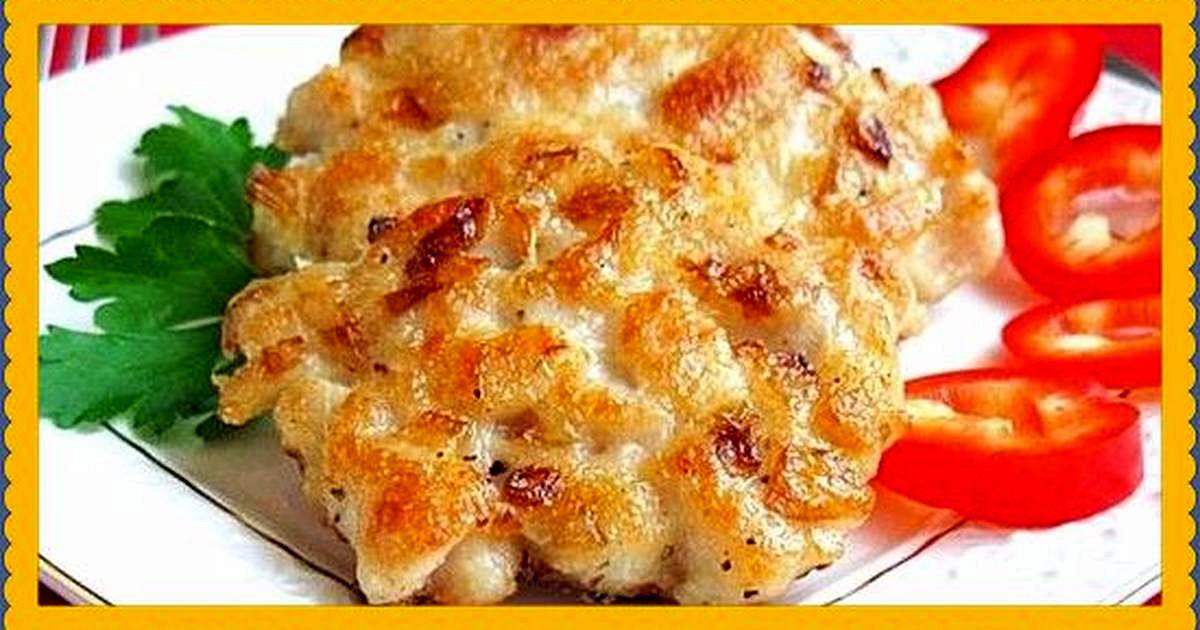 Рецепт Котлеты рубленые - Вкусное мясо на Новогодний стол Готовим Мясо Котлеты рубленые - Вкусное мясо на Новогодний стол