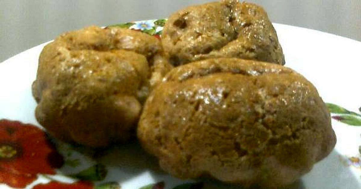 Рецепт Мясные кексы Готовим Мясо Мясные кексы