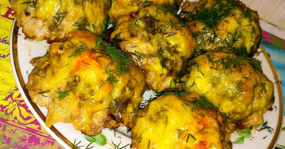 Рецепт Мясные стожки Готовим Мясо Мясные стожки
