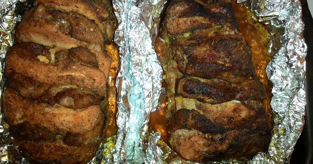 Рецепт Мясо «Гармошка» Готовим Мясо Мясо «Гармошка»