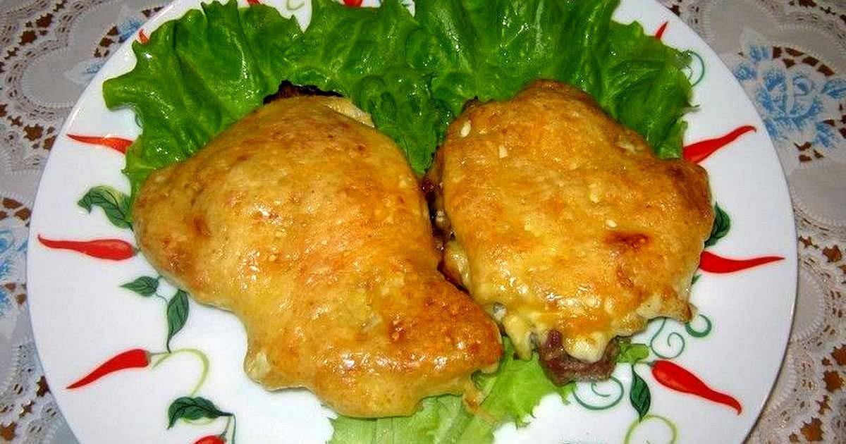 Рецепт Мясо по-французски на Новый год Готовим Мясо Мясо по-французски на Новый год