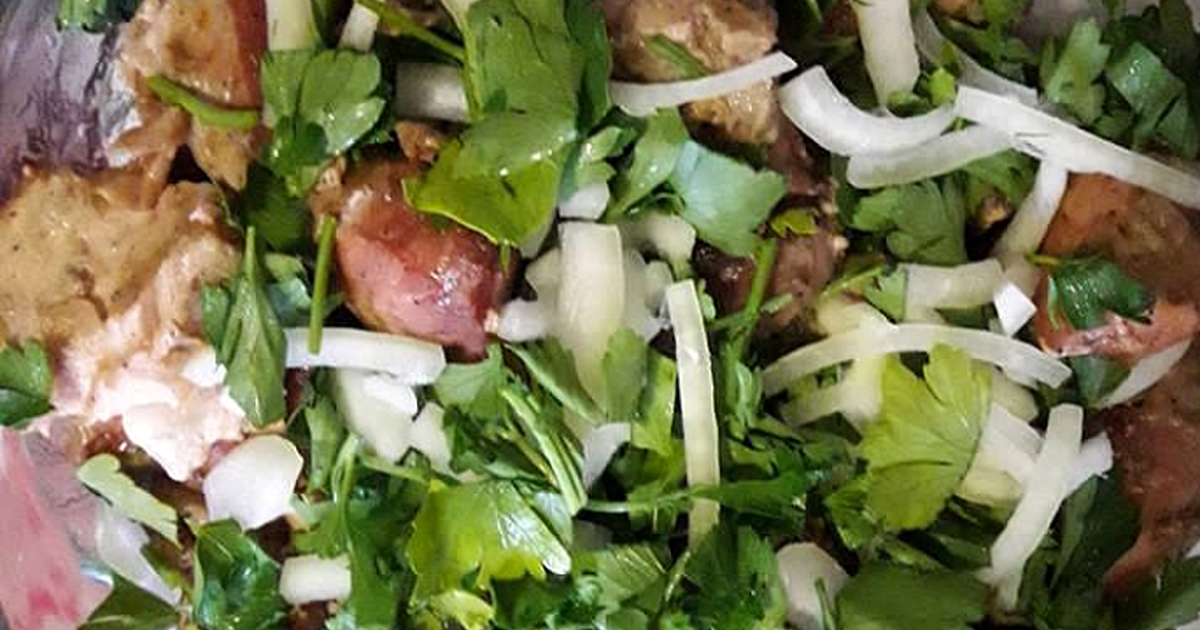 Рецепт Мясо в духовке Готовим Мясо Мясо в духовке