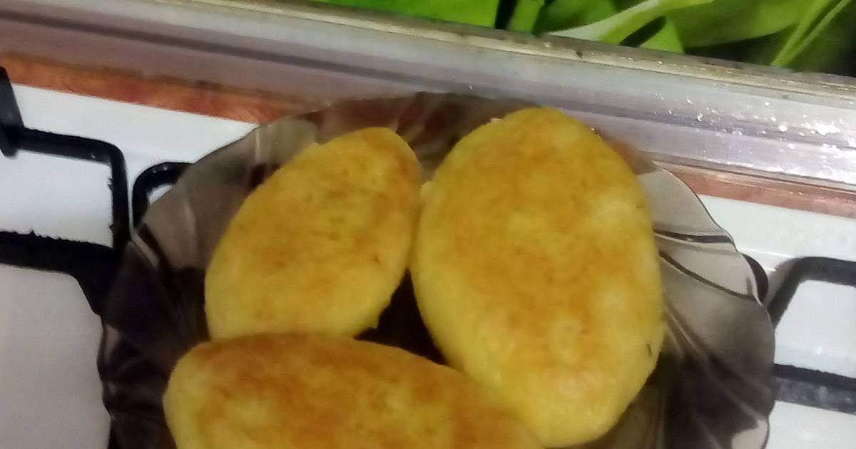 Рецепт Пирожки картофельные с мясом Готовим Мясо Пирожки картофельные с мясом