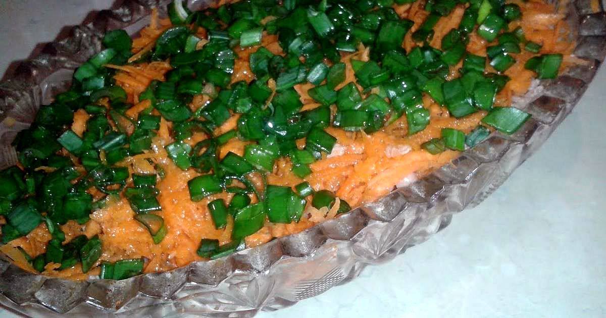 Рецепт Салат "Мясной" со вкусом маринованных грибов Готовим Мясо Салат "Мясной" со вкусом маринованных грибов