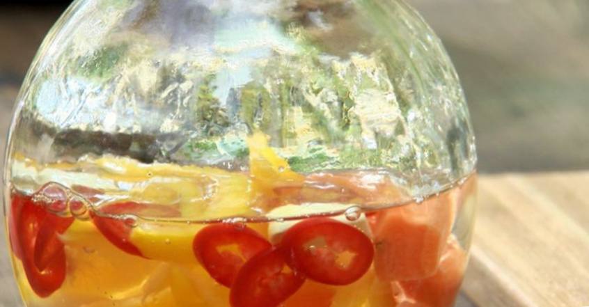 Рецепт Бараньи рёбрышки c томатным соусом  шаг-2