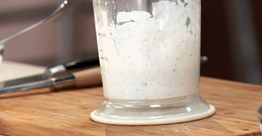 Рецепт Фрикадельки из баранины с шампиньонами в йогурте шаг-3