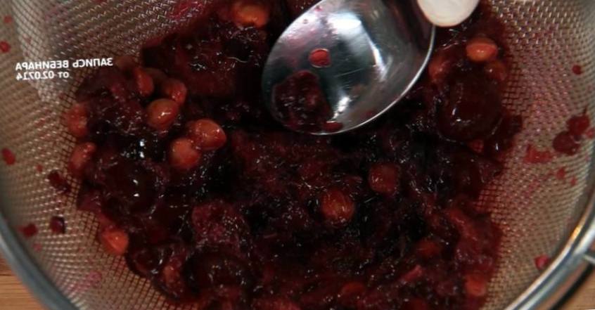 Рецепт Шашлык из вишневого поросенка с розмарином шаг-1