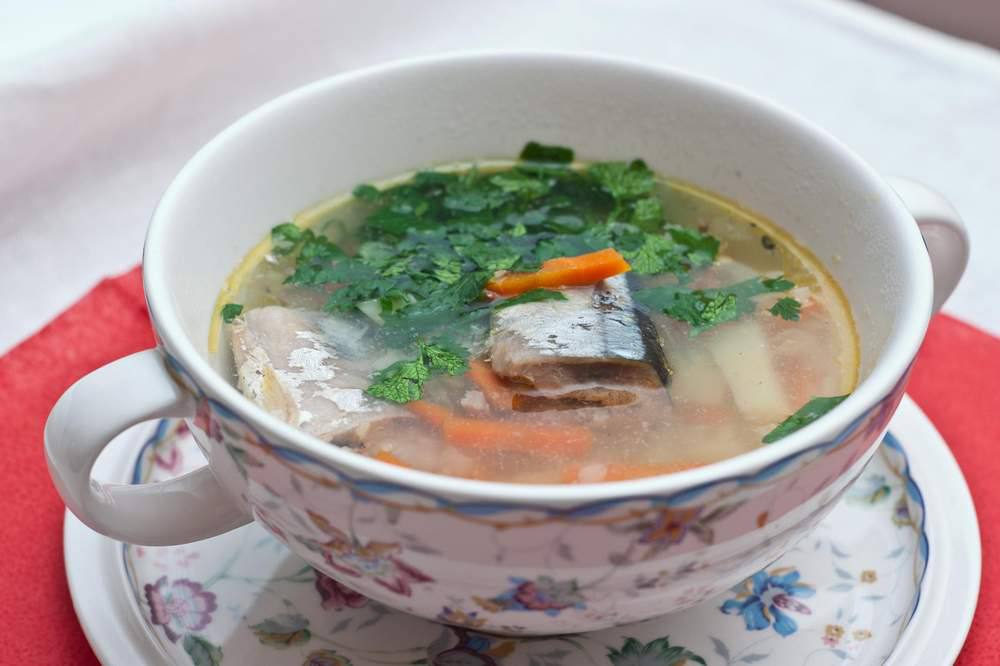 Рыбные супы: пошаговые рецепты с фото для легкого приготовления