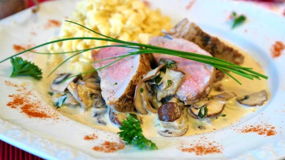 Рецепт Буженина в горчице Готовим Мясо Буженина в горчице