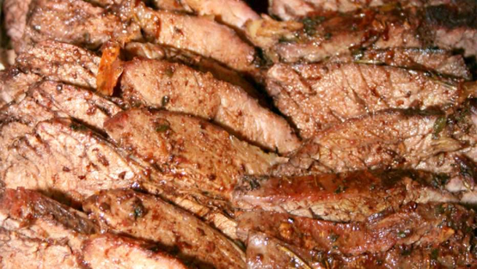 Рецепт Буженина в медовом соусе Готовим Мясо Буженина в медовом соусе