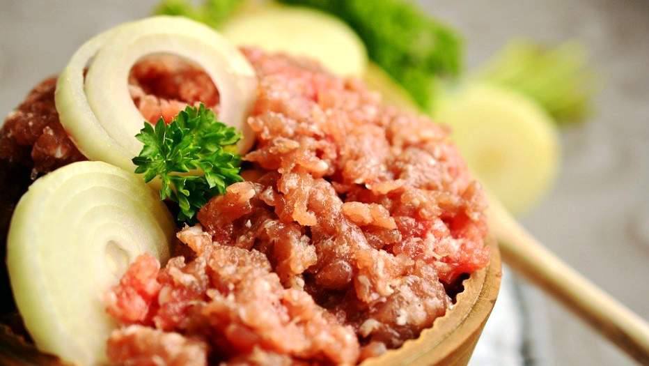 Рецепт Фарш для котлет Готовим Мясо Фарш для котлет