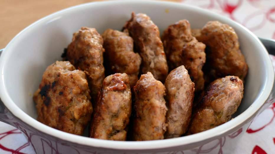 Рецепт Котлеты из фарша Готовим Мясо Котлеты из фарша