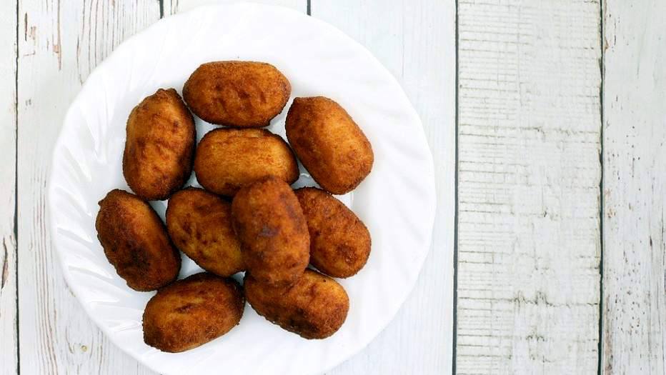 Рецепт Котлеты из фарша говядины и свинины Готовим Мясо Котлеты из фарша говядины и свинины