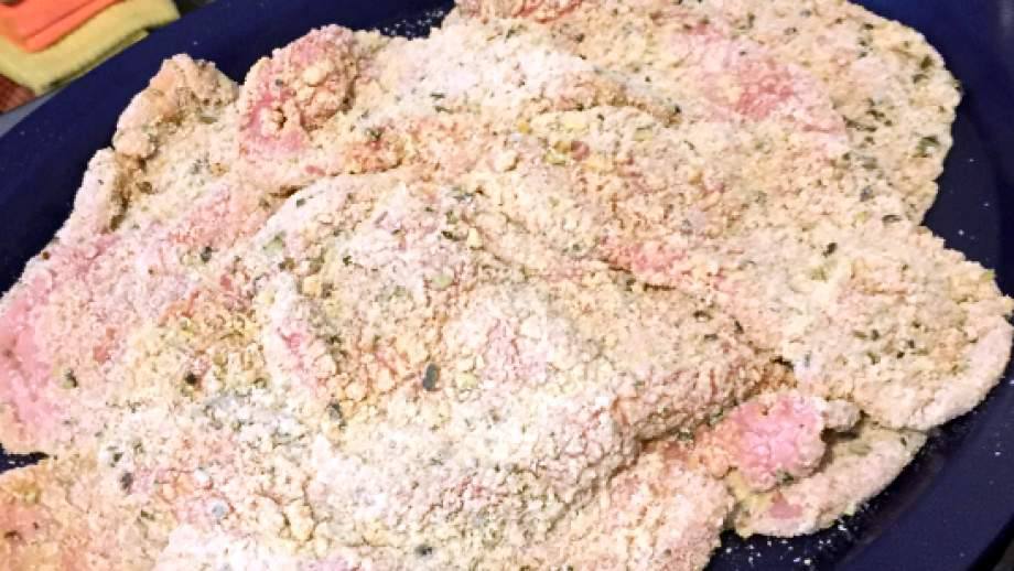 Рецепт Свиная лопатка с тушёной капустой шаг-3